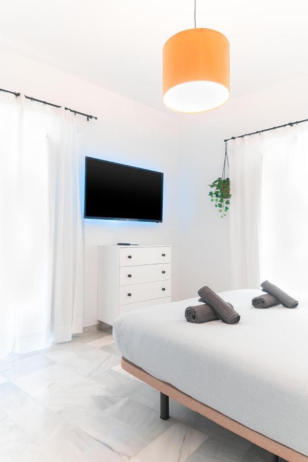 Appartement Downtown 3 Bedrooms 2 Bathrooms Wifi Sevilla
